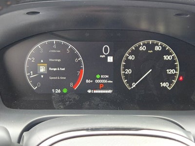 2026 Honda HR-V Sport