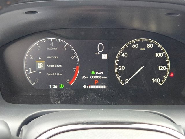 2026 Honda HR-V Sport