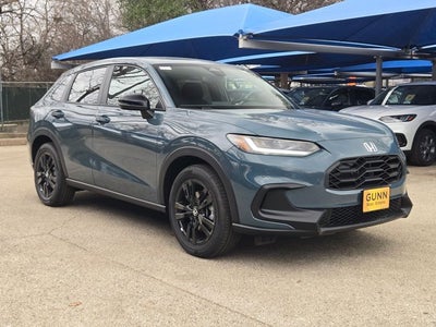 2026 Honda HR-V Sport