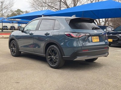 2026 Honda HR-V Sport