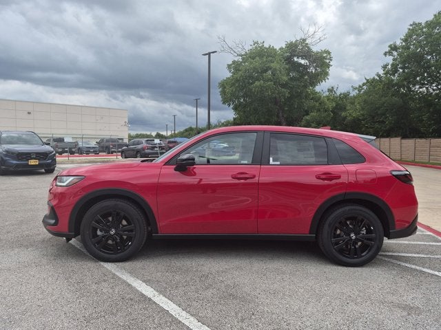 2027 Honda HR-V Sport