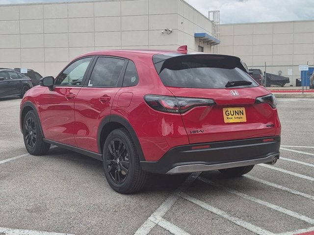 2027 Honda HR-V Sport