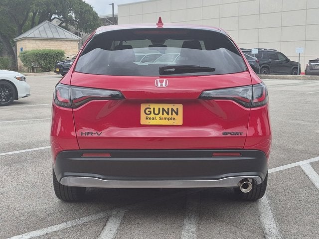 2027 Honda HR-V Sport