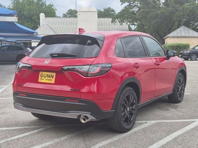 2027 Honda HR-V Sport
