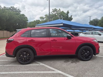 2027 Honda HR-V Sport