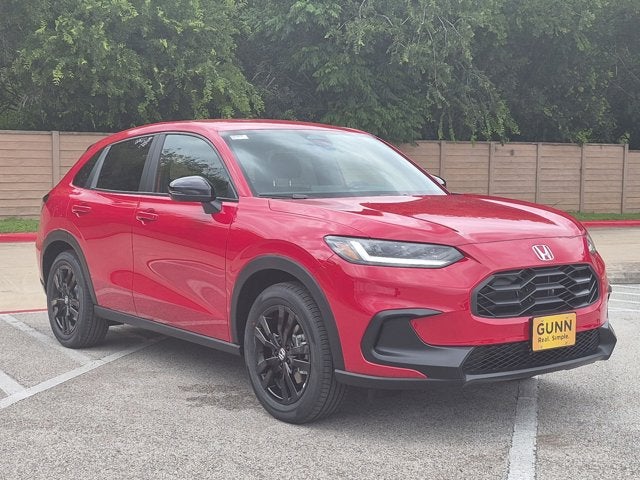 2027 Honda HR-V Sport