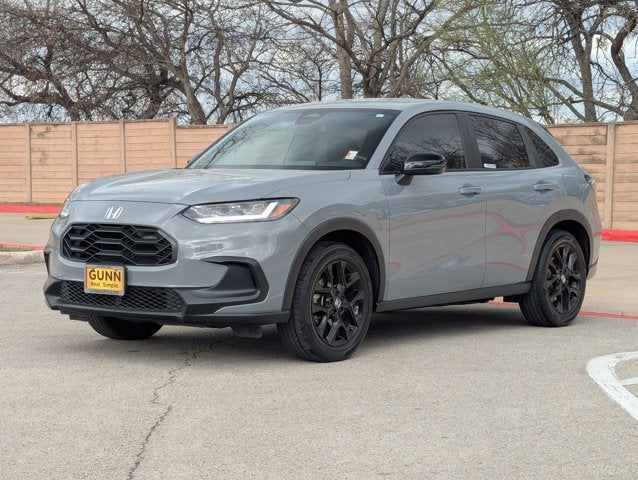 2023 Honda HR-V Sport