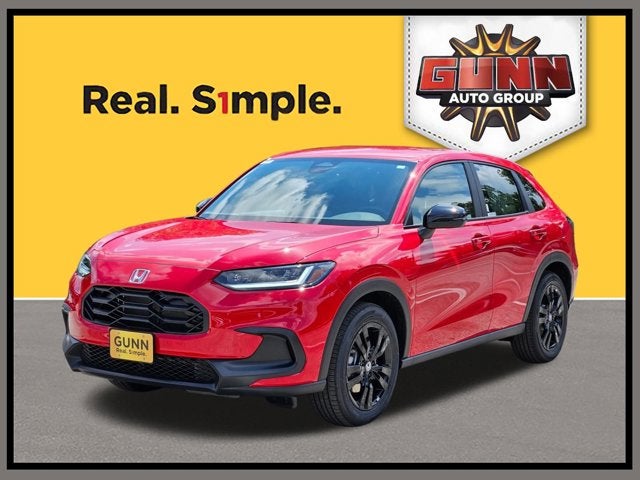 2026 Honda HR-V 2WD SPORT