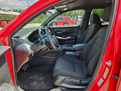 2026 Honda HR-V 2WD SPORT