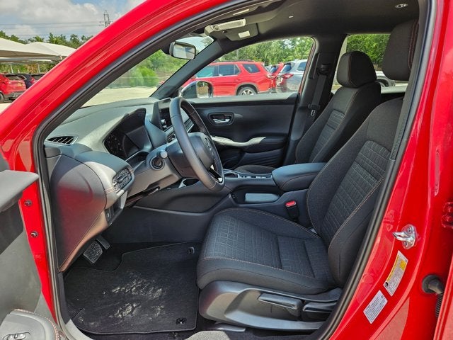 2026 Honda HR-V 2WD SPORT