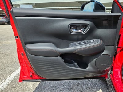 2026 Honda HR-V 2WD SPORT