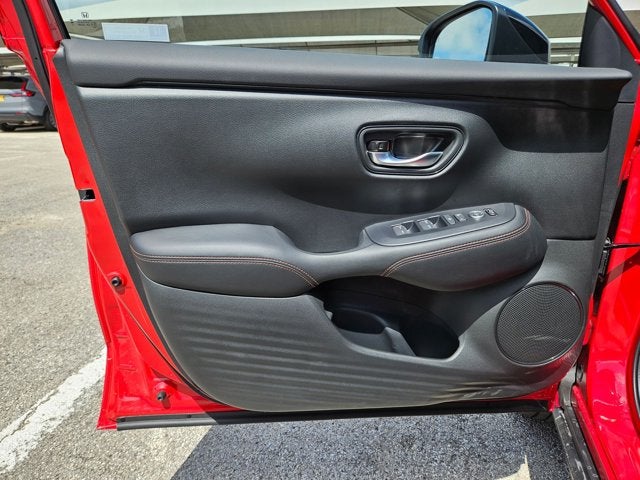 2026 Honda HR-V 2WD SPORT