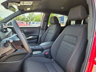 2026 Honda HR-V 2WD SPORT