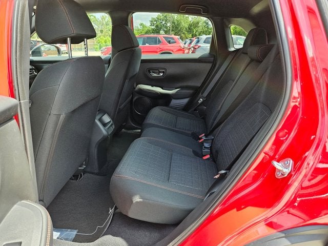 2026 Honda HR-V 2WD SPORT