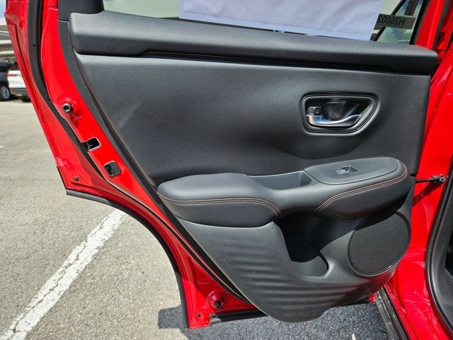 2026 Honda HR-V 2WD SPORT