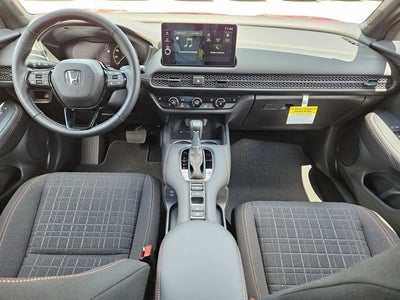 2026 Honda HR-V 2WD SPORT