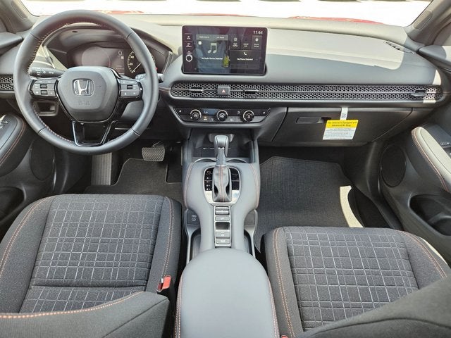 2026 Honda HR-V 2WD SPORT