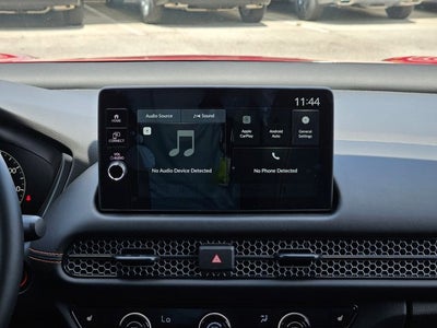 2026 Honda HR-V 2WD SPORT