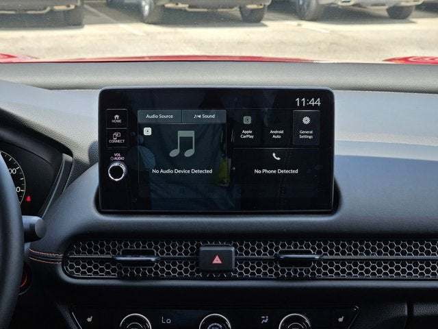 2026 Honda HR-V 2WD SPORT