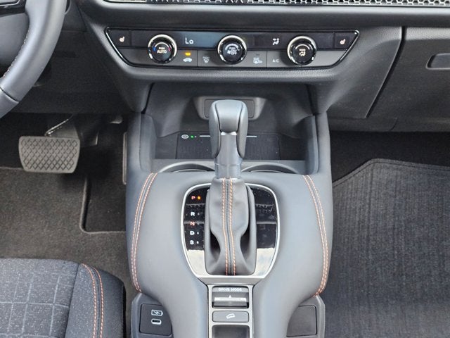 2026 Honda HR-V 2WD SPORT