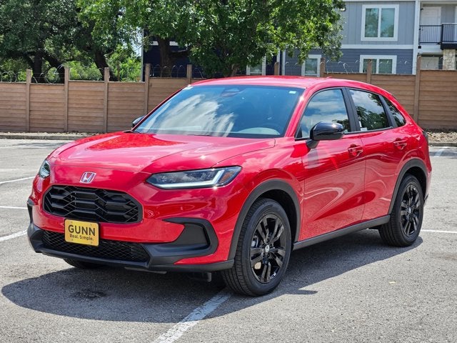 2026 Honda HR-V 2WD SPORT