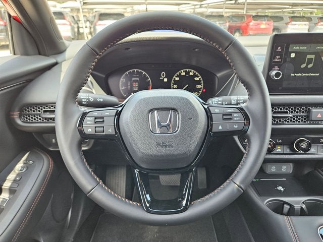 2026 Honda HR-V 2WD SPORT