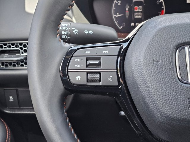 2026 Honda HR-V 2WD SPORT