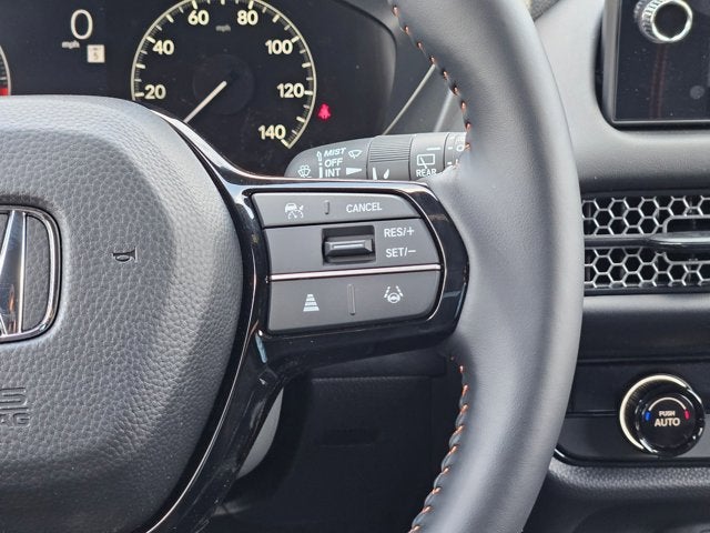 2026 Honda HR-V 2WD SPORT