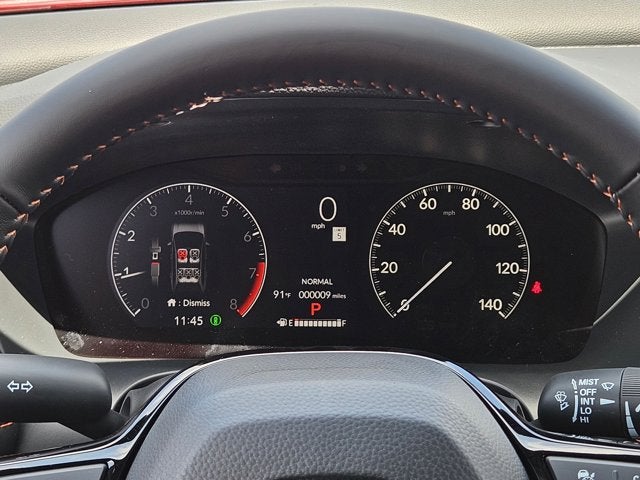 2026 Honda HR-V 2WD SPORT