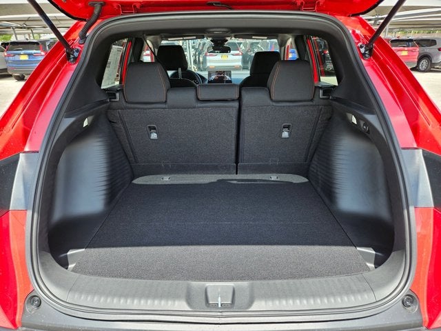 2026 Honda HR-V 2WD SPORT