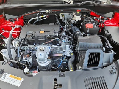 2026 Honda HR-V 2WD SPORT