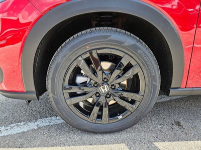 2026 Honda HR-V 2WD SPORT