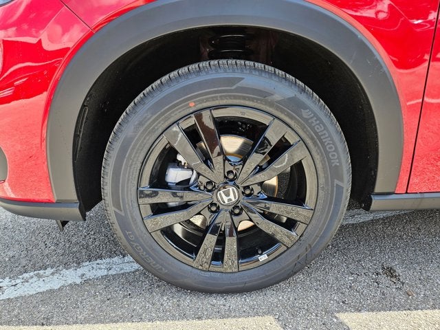 2026 Honda HR-V 2WD SPORT