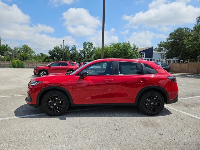 2026 Honda HR-V 2WD SPORT