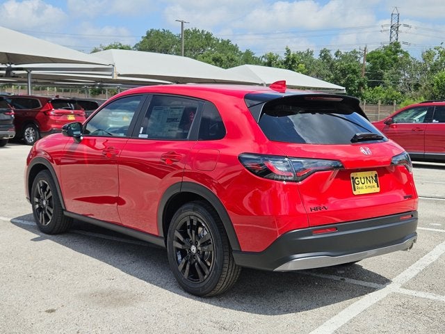 2026 Honda HR-V 2WD SPORT