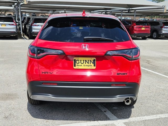 2026 Honda HR-V 2WD SPORT