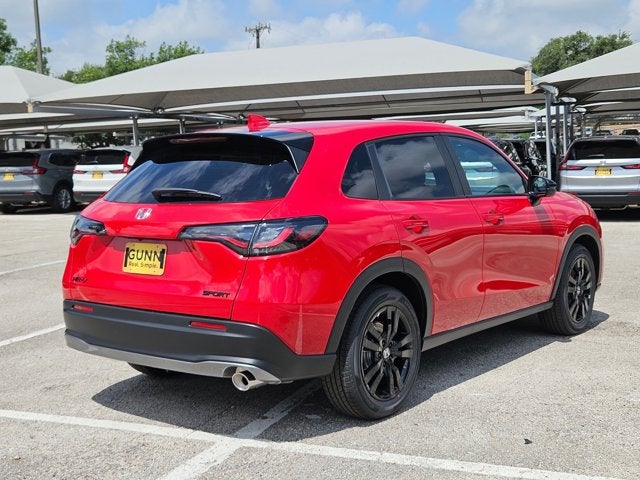 2026 Honda HR-V 2WD SPORT