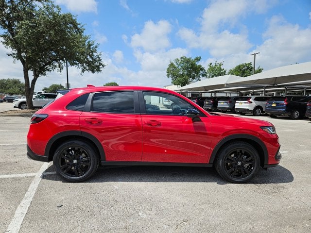 2026 Honda HR-V 2WD SPORT