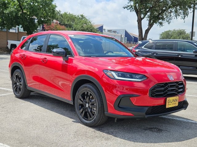 2026 Honda HR-V 2WD SPORT