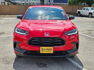 2026 Honda HR-V 2WD SPORT