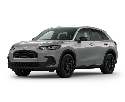 2026 Honda HR-V 2WD SPORT