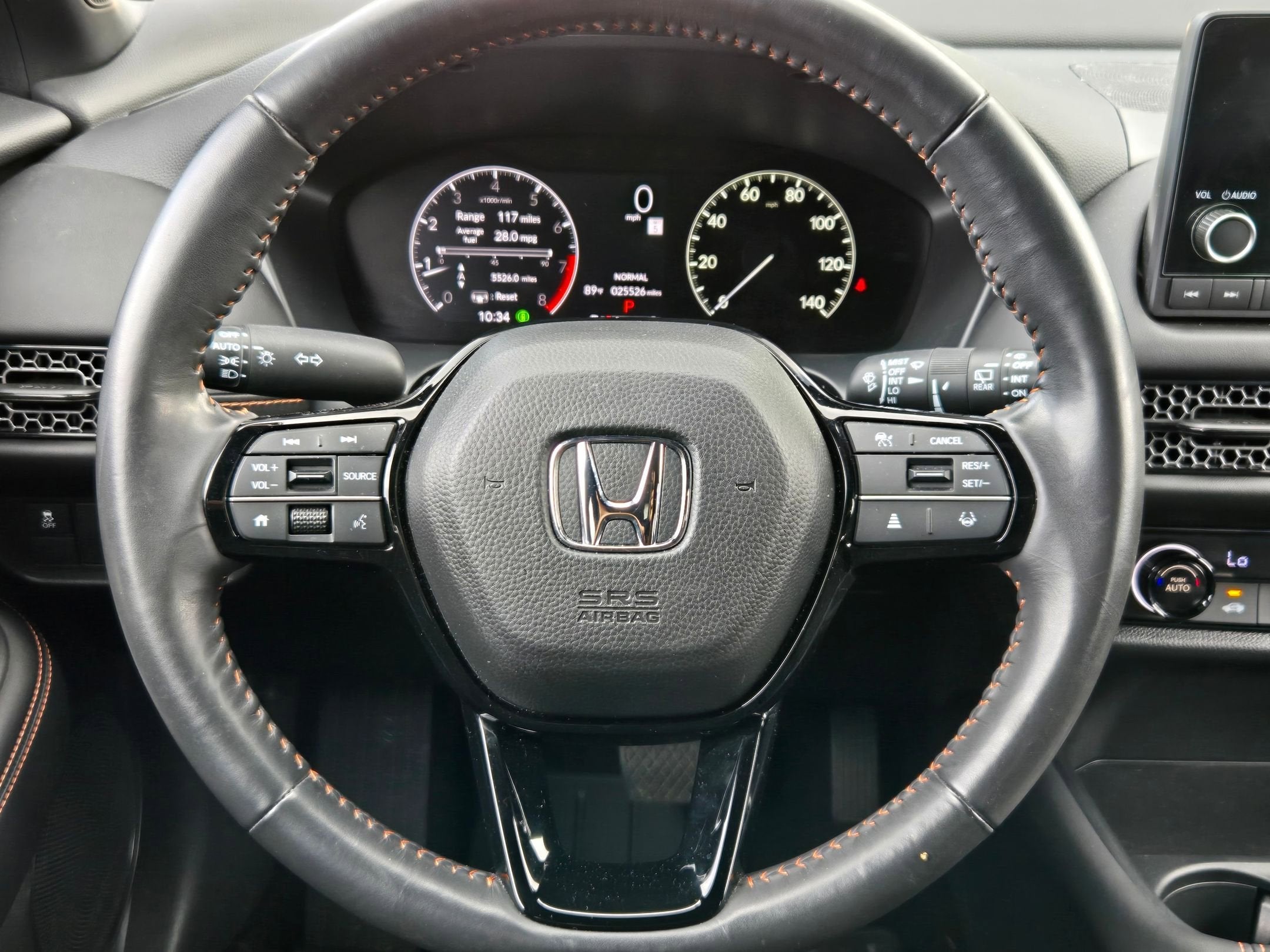 2024 Honda HR-V Sport