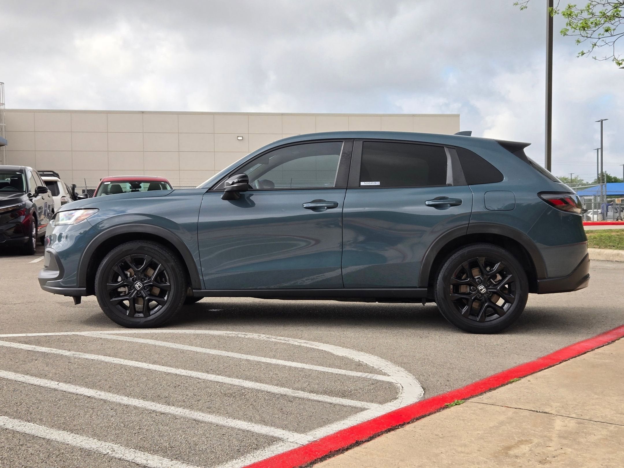 2024 Honda HR-V Sport