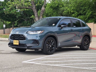 2024 Honda HR-V Sport