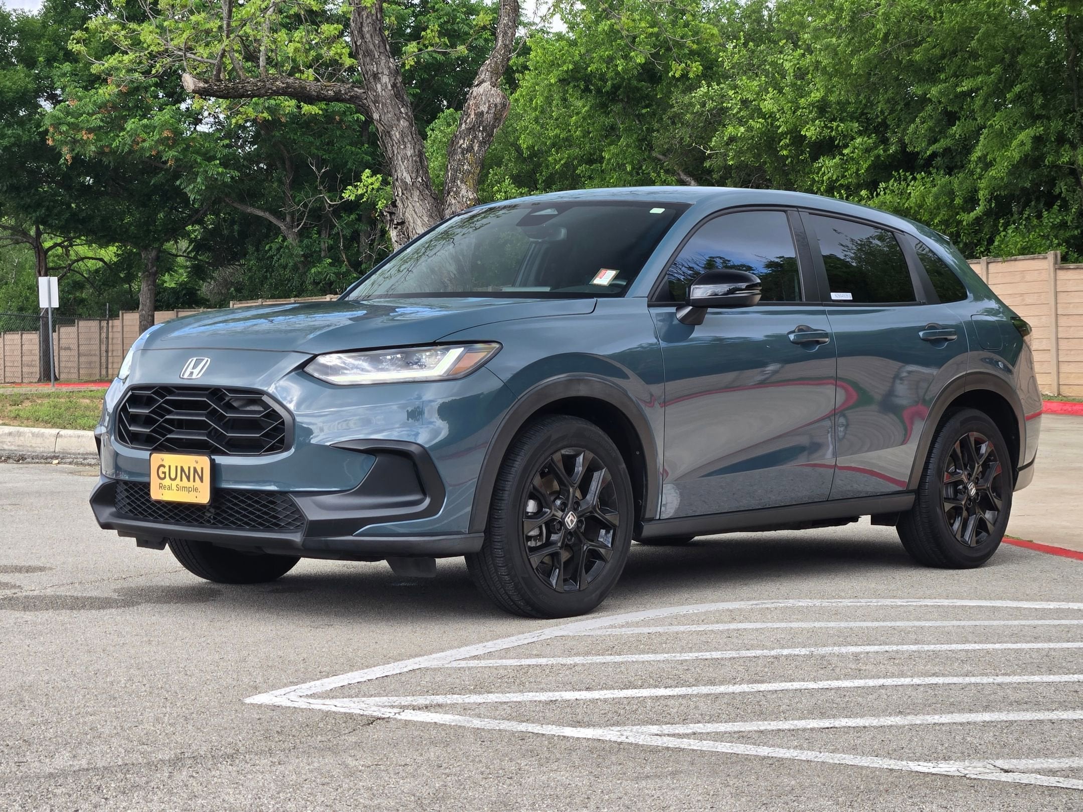 2024 Honda HR-V Sport