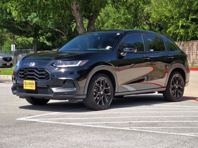 2024 Honda HR-V Sport