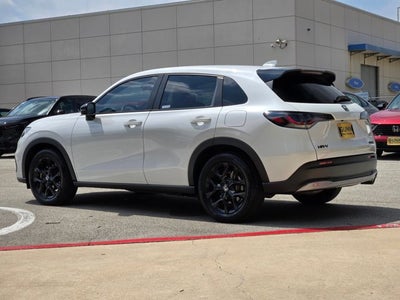 2025 Honda HR-V Sport