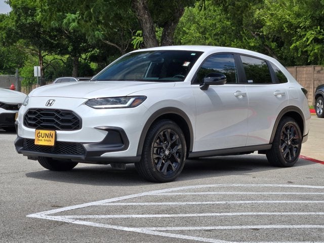 2025 Honda HR-V Sport