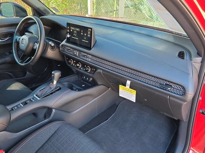 2027 Honda HR-V Sport