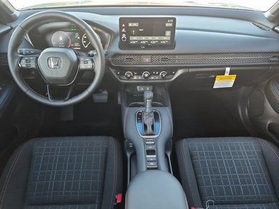 2027 Honda HR-V Sport